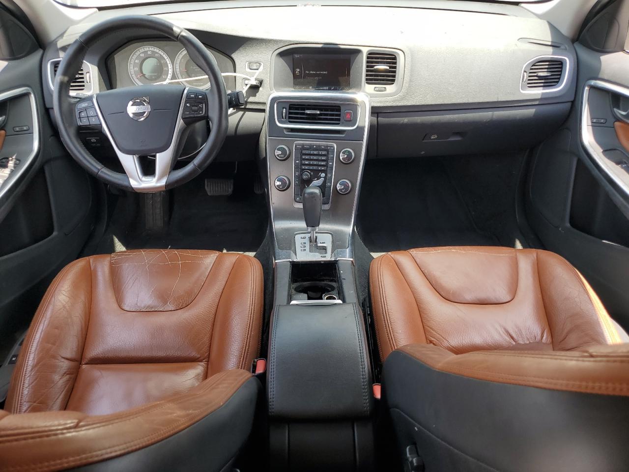 2012 Volvo S60 T5 VIN: YV1622FSXC2090821 Lot: 62723975