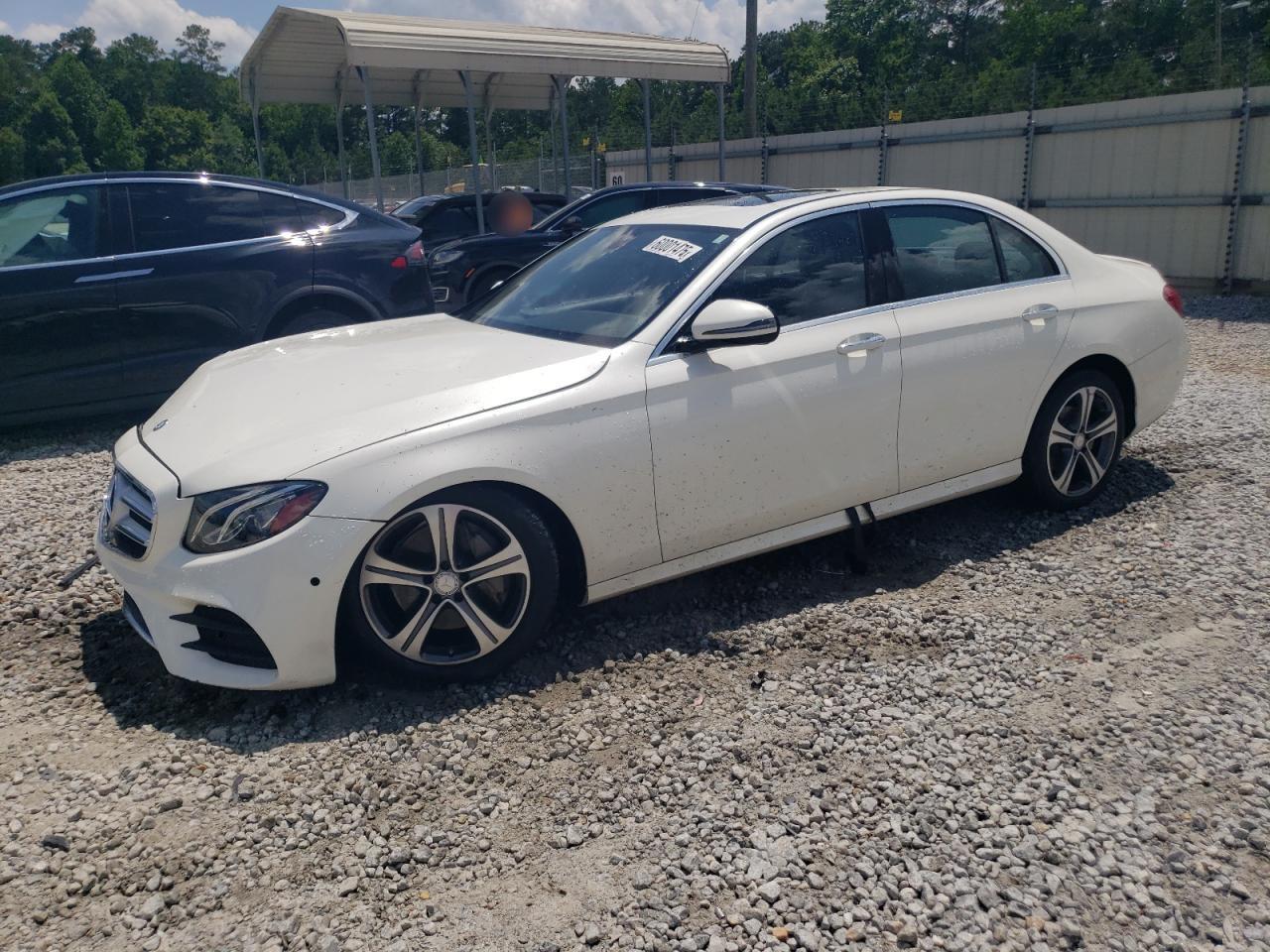 2017 Mercedes-Benz E 300 4Matic for Sale in Ellenwood, GA - Front End