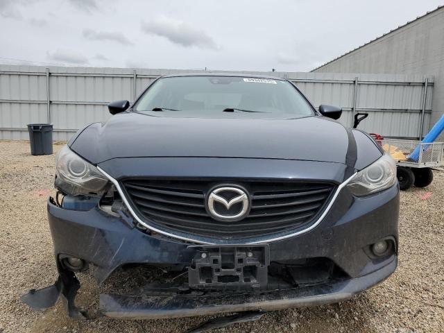  MAZDA 6 2015 Blue