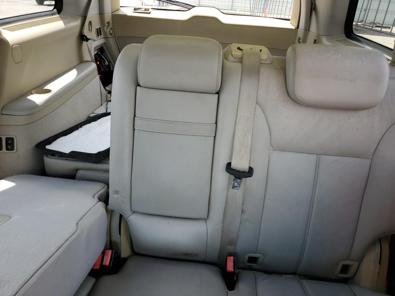 2007 Mercedes-Benz Gl 450 4Matic VIN: 4JGBF71EX7A135965 Lot: 59750585