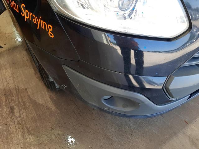 2015 FORD TRANSIT CU