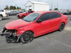 2014 Volkswagen Jetta Base იყიდება Nampa-ში, ID - Front End