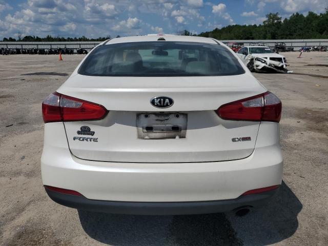 Sedans KIA FORTE 2014 White