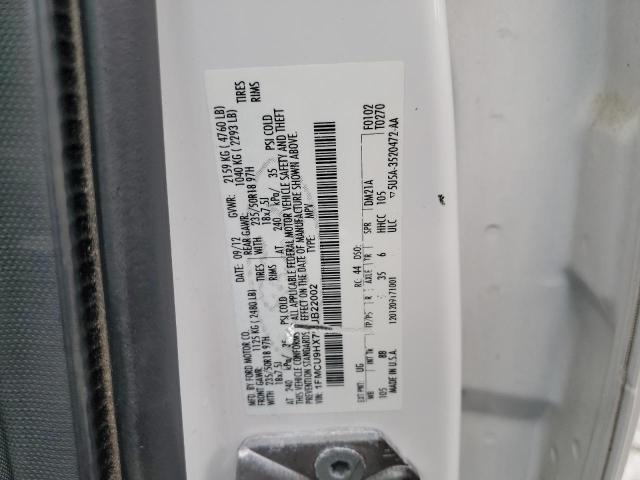 Фото: 1FMCU9HX7DUB22002