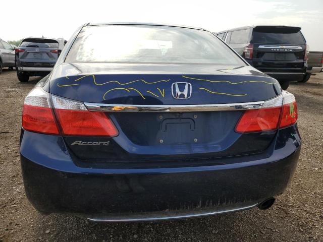  HONDA ACCORD 2015 Granatowy