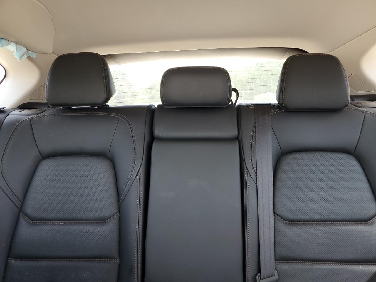 2020 Mazda Cx-5 Grand Touring VIN: JM3KFADM3L0800975 Lot: 62457155