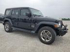 2020 Jeep Wrangler Unlimited Sahara na sprzedaż w Walton, KY - Rear End