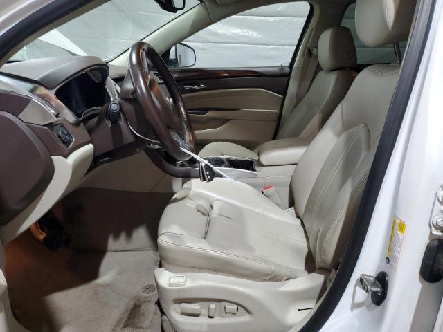 CADILLAC SRX 2016 Белы