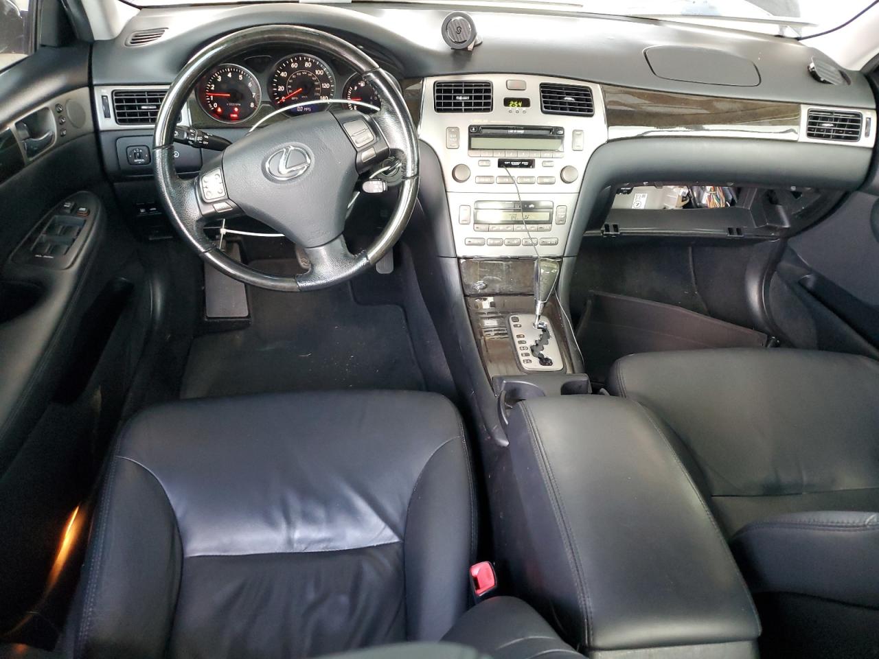 2006 Lexus Es 330 VIN: JTHBA30G965156116 Lot: 62850125
