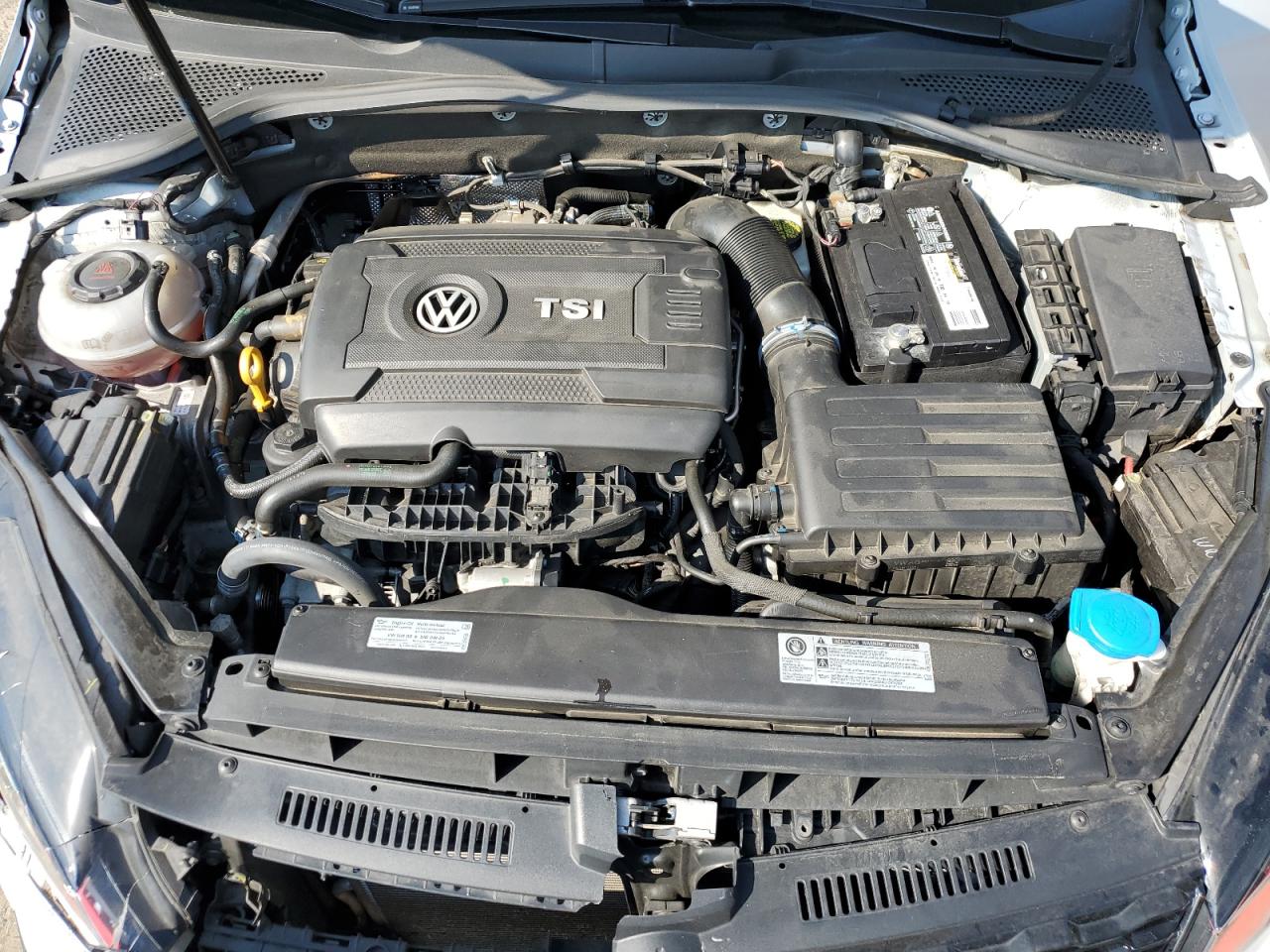 2019 Volkswagen Gti S VIN: 3VW6T7AU2KM033753 Lot: 62429045