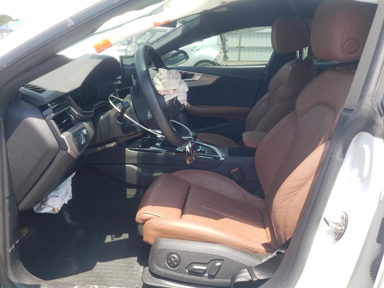 2024 Audi A5 Prestige 45 VIN: WAUEACF52RA011769 Lot: 62528355