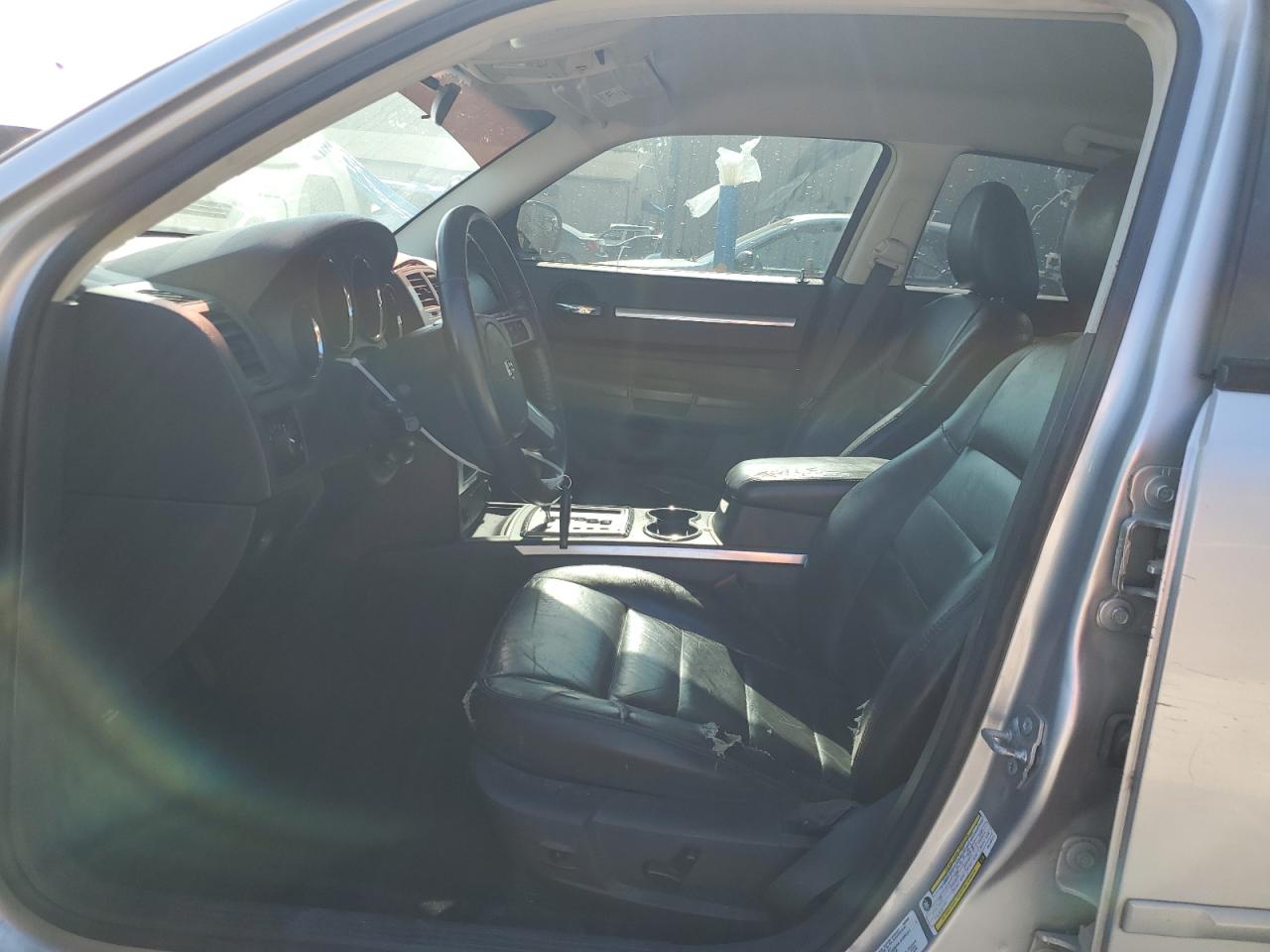 2010 Dodge Charger R/T VIN: 2B3CA5CT5AH150777 Lot: 61942175