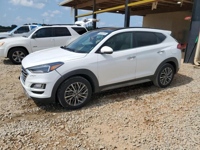 2021 Hyundai Tucson Limited