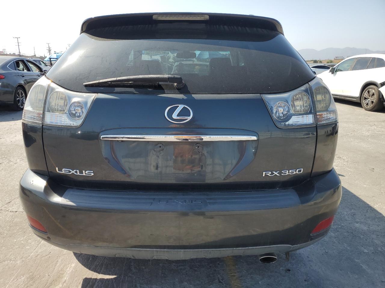 2007 Lexus Rx 350 VIN: 2T2GK31U47C013471 Lot: 62346335