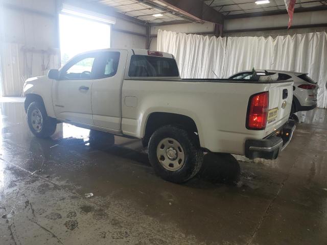  CHEVROLET COLORADO 2017 White