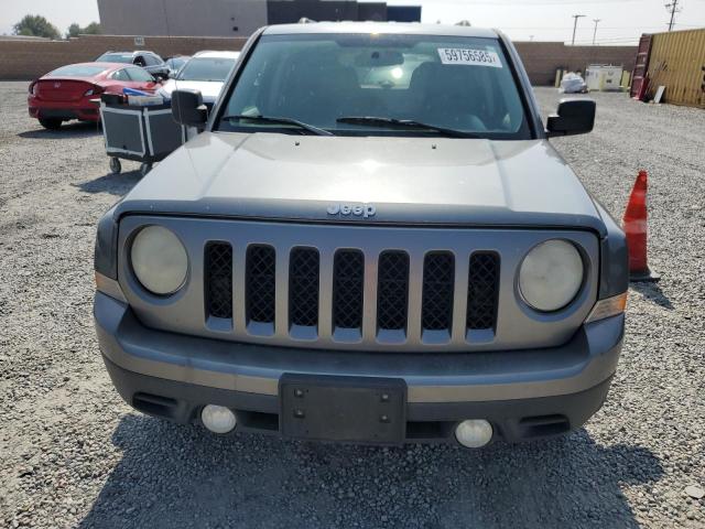  JEEP PATRIOT 2014 Сірий