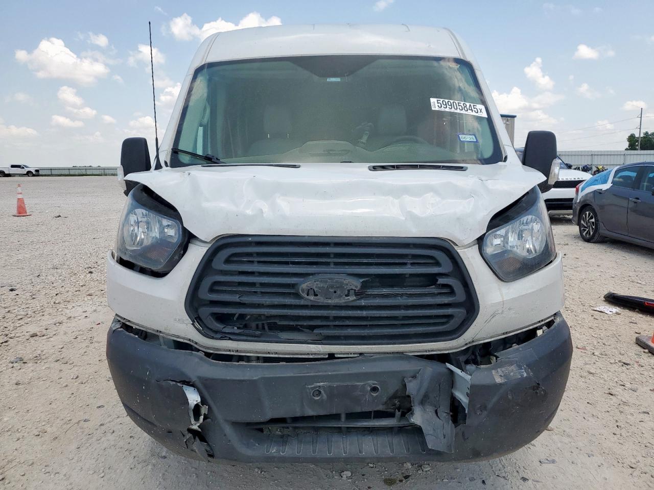 2019 Ford Transit T-150 VIN: 1FTYE2CM1KKB67523 Lot: 59905845