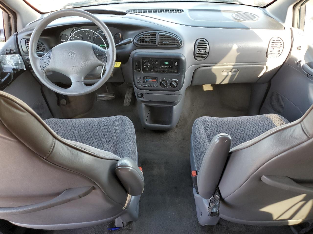 1999 Dodge Grand Caravan Se VIN: 2B4GP44G2XR423118 Lot: 60329285