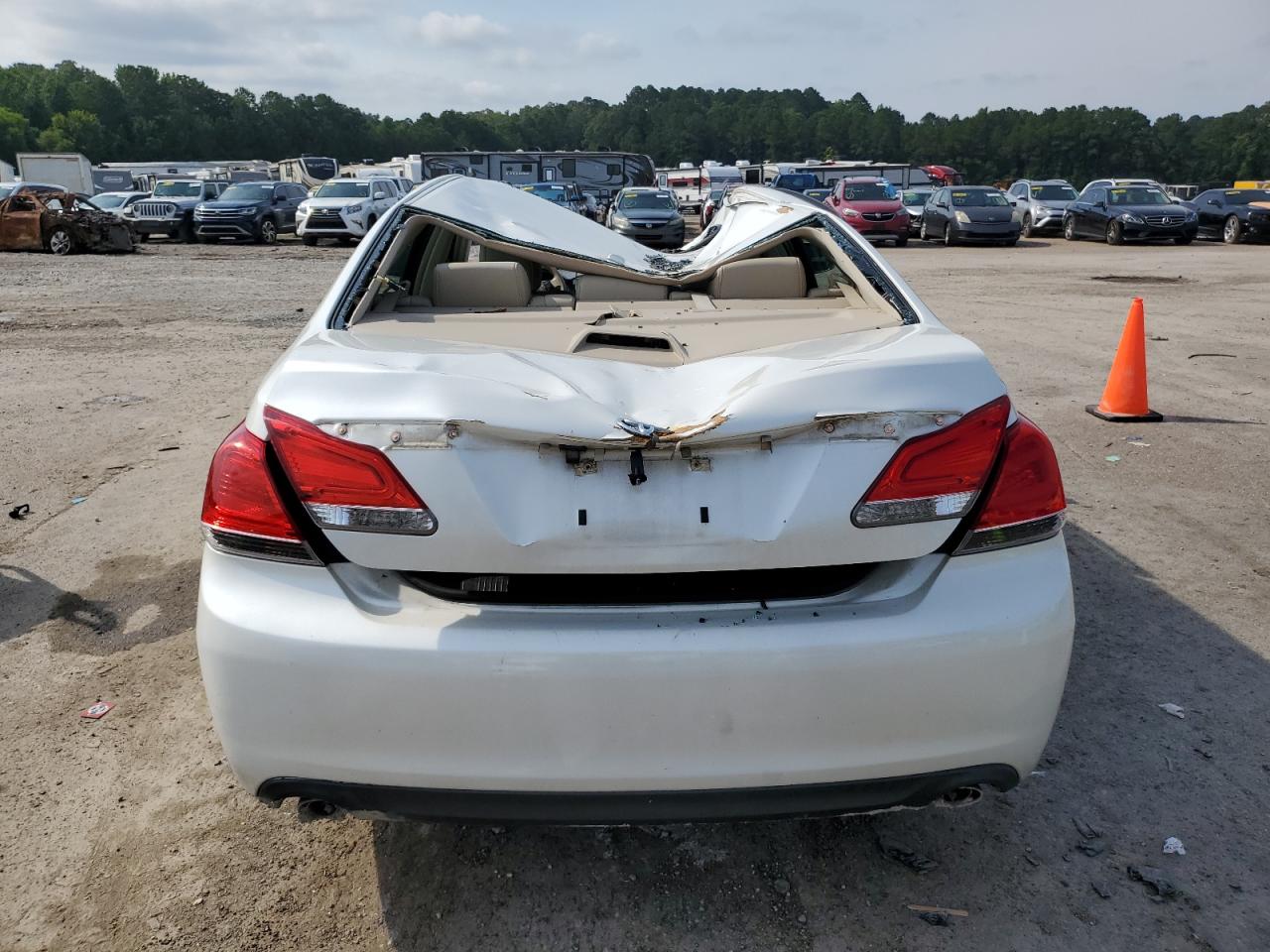 2012 Toyota Avalon Base VIN: 4T1BK3DB3CU445311 Lot: 62381115