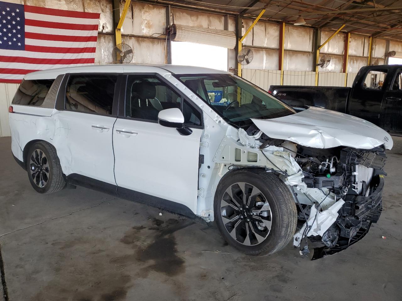 2024 Kia Carnival Ex VIN: KNDNC5H33R6442810 Lot: 60973065