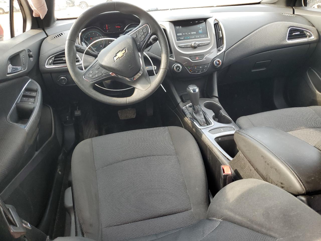 2018 Chevrolet Cruze Lt VIN: 3G1BE6SM3JS654426 Lot: 62543895