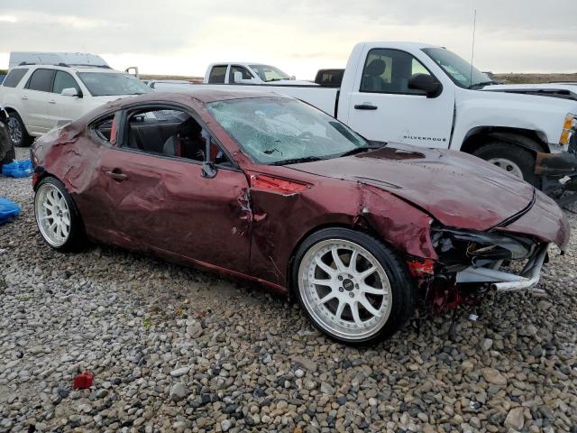  TOYOTA SCION 2016 Бургунди