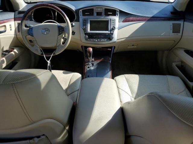 Sedans TOYOTA AVALON 2012 Czarny