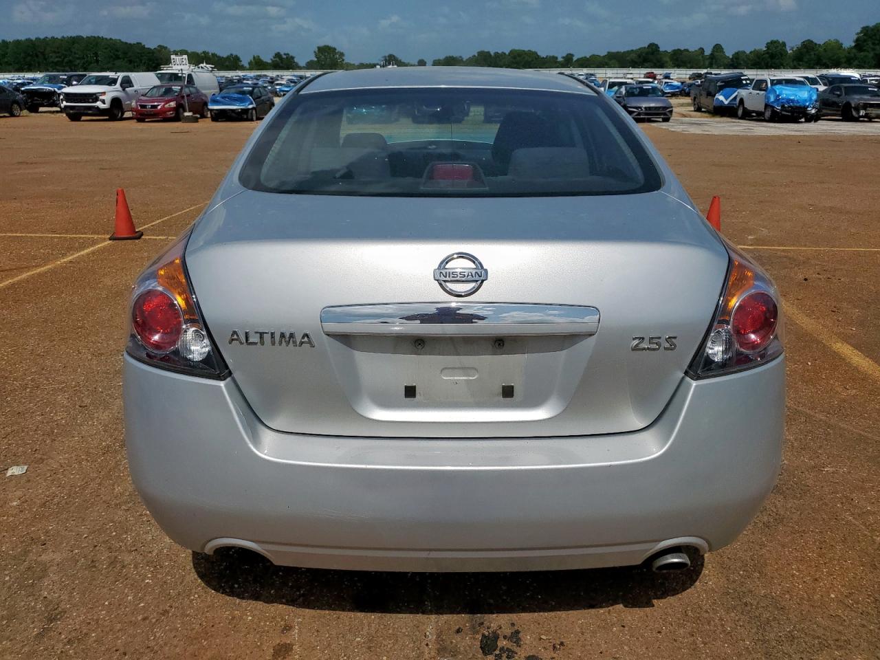 2009 Nissan Altima 2.5 VIN: 1N4AL21E19C103852 Lot: 63080015