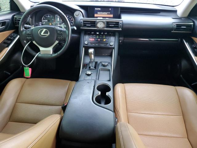  LEXUS IS 2018 Czarny