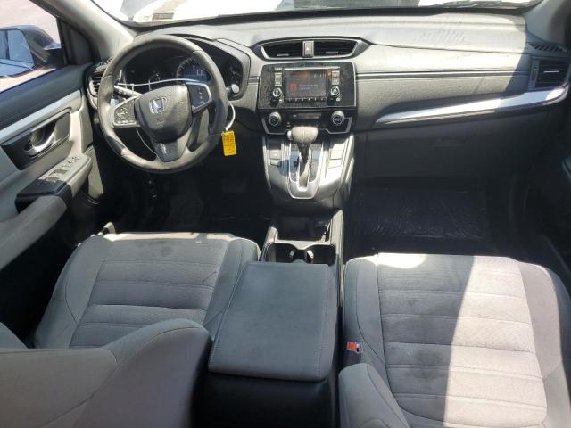  HONDA CRV 2017 Сірий