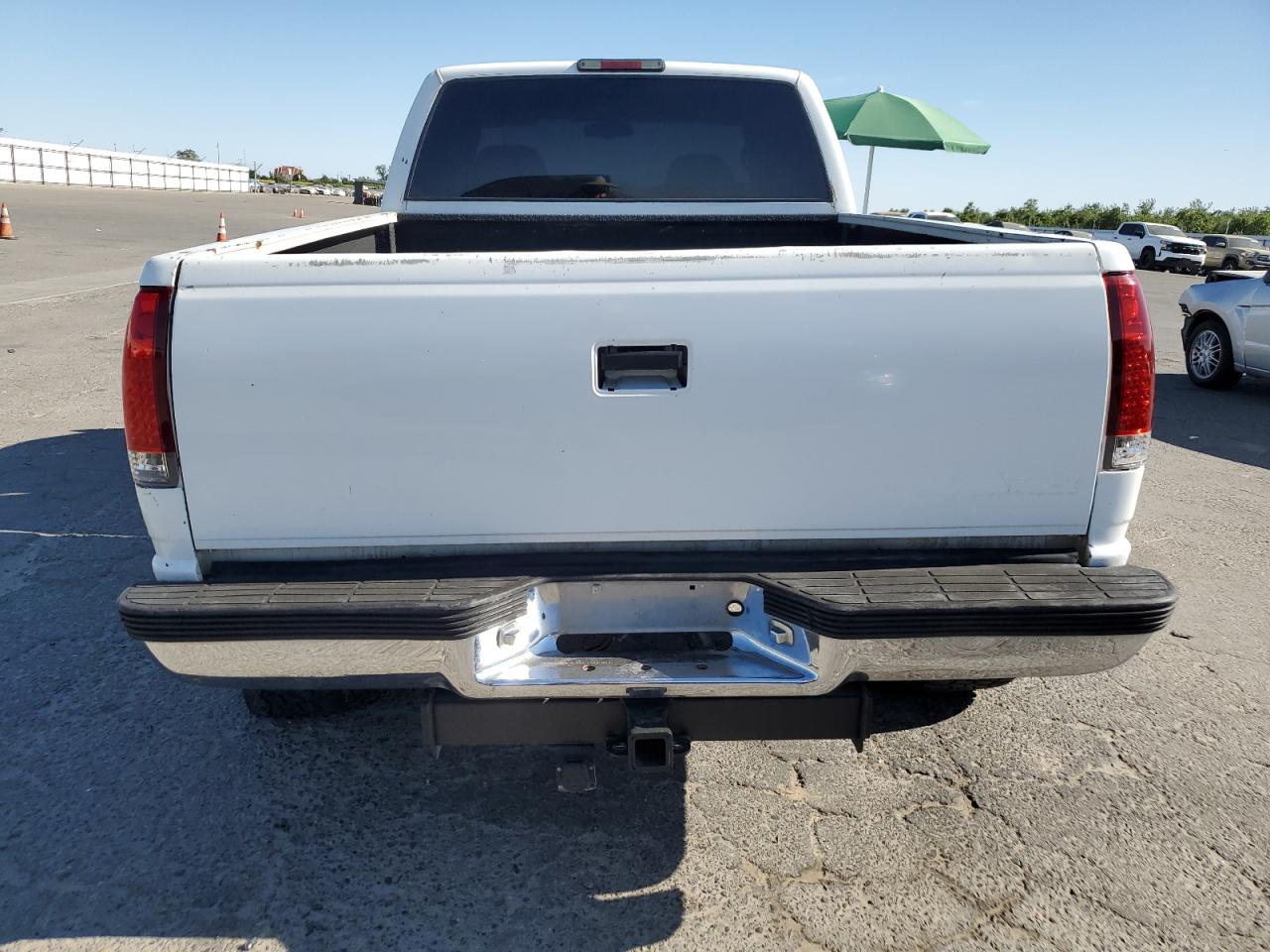 1996 GMC Sierra K1500 VIN: 2GTEK19R0T1509019 Lot: 60824025