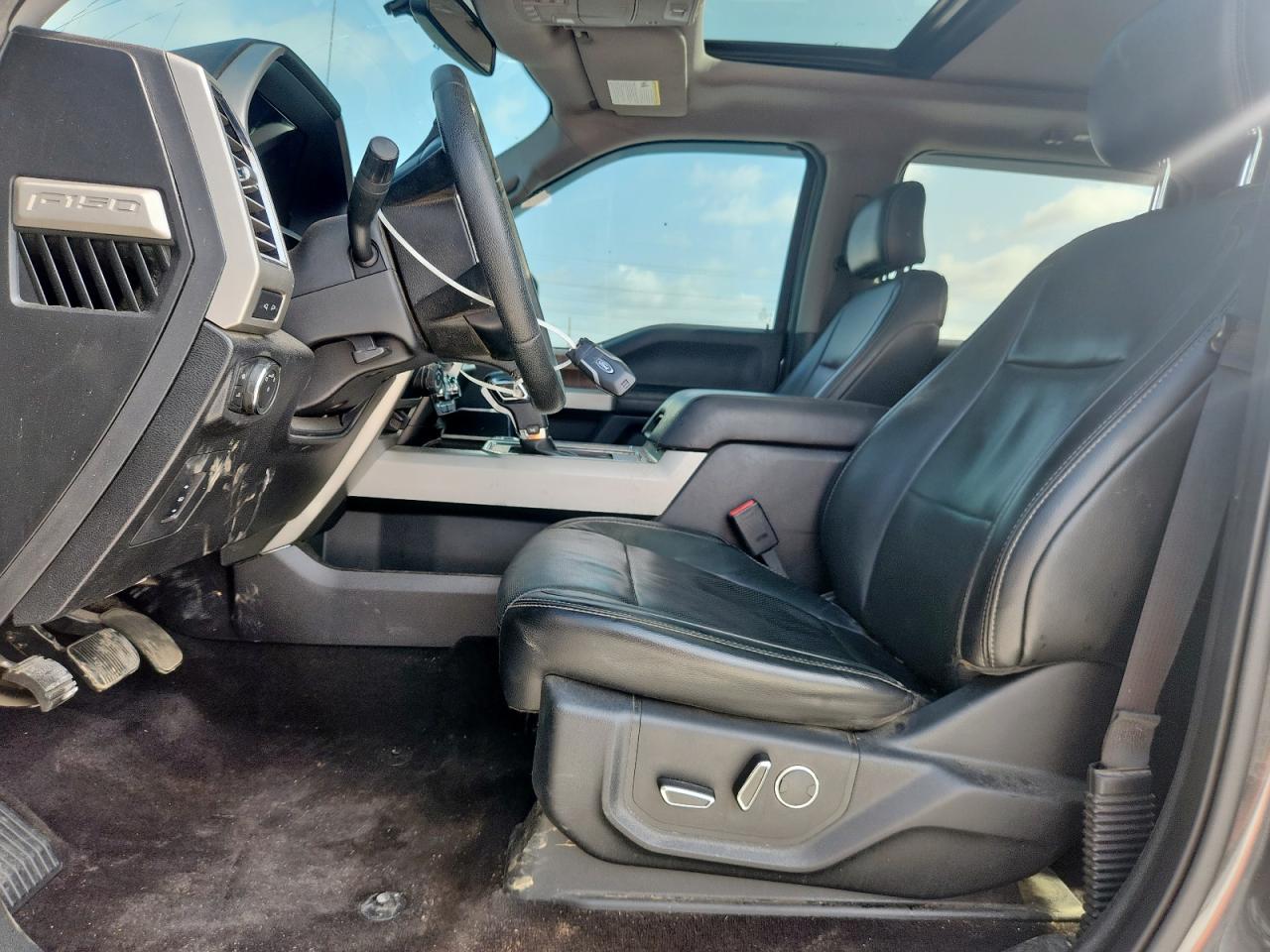 2016 Ford F150 Supercrew VIN: 1FTEW1EG9GFD49181 Lot: 60177255
