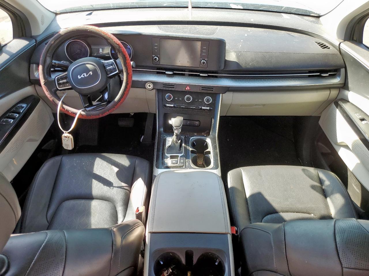 KIA CARNIVAL L 2023 VIN KNDNB4H31P6239764 фото 8