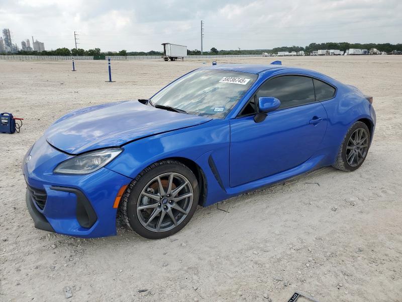 2024 Subaru Brz Premium
