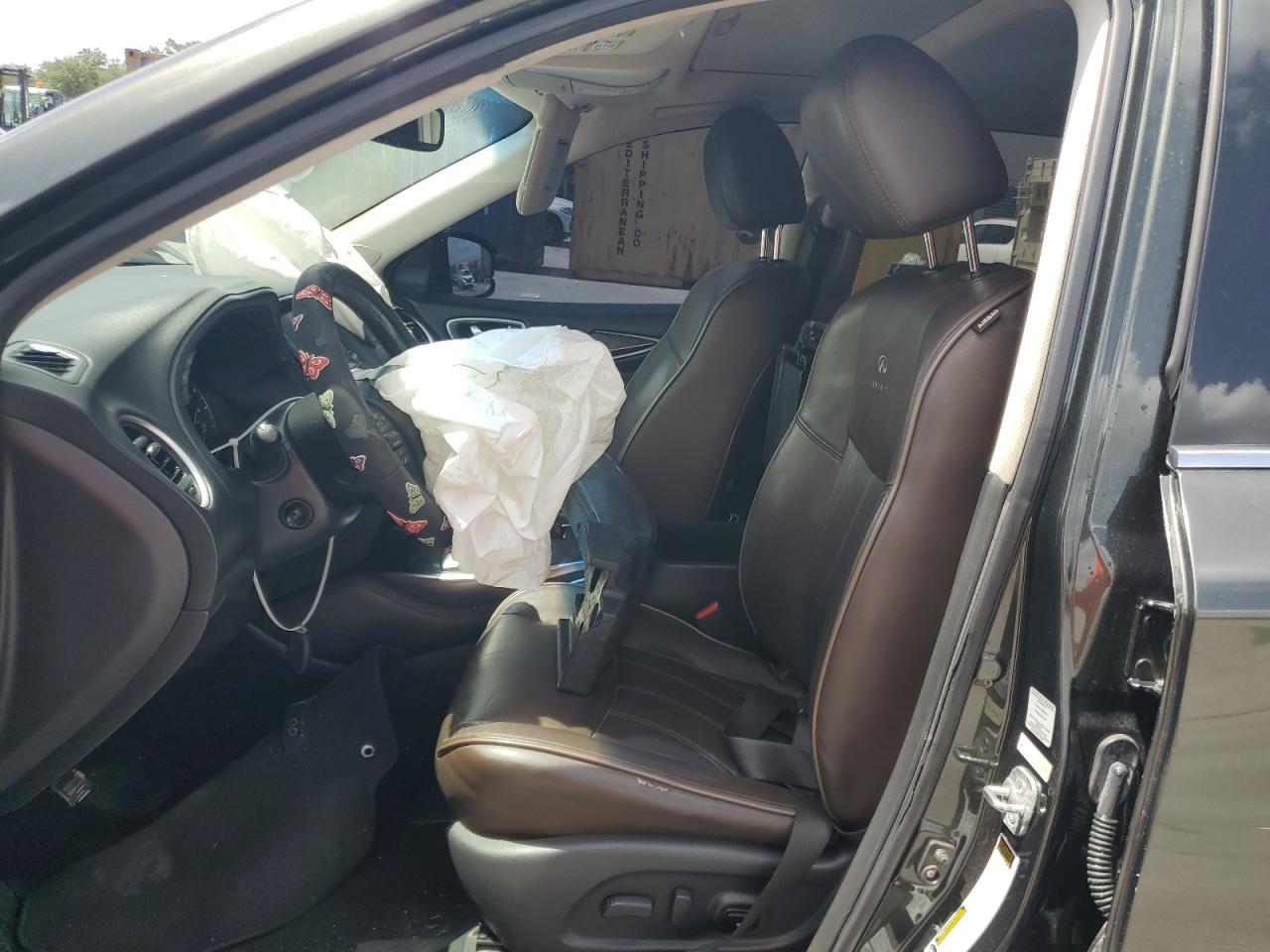 2013 Infiniti Jx35 VIN: 5N1AL0MM4DC339126 Lot: 59690685