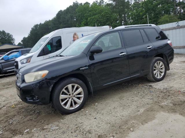 2008 Toyota Highlander Hybrid Limited