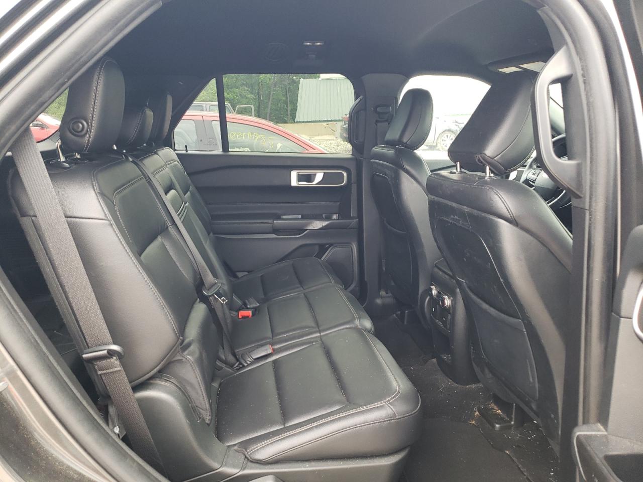 2020 Ford Explorer Xlt VIN: 1FMSK8DH9LGB88364 Lot: 60658275
