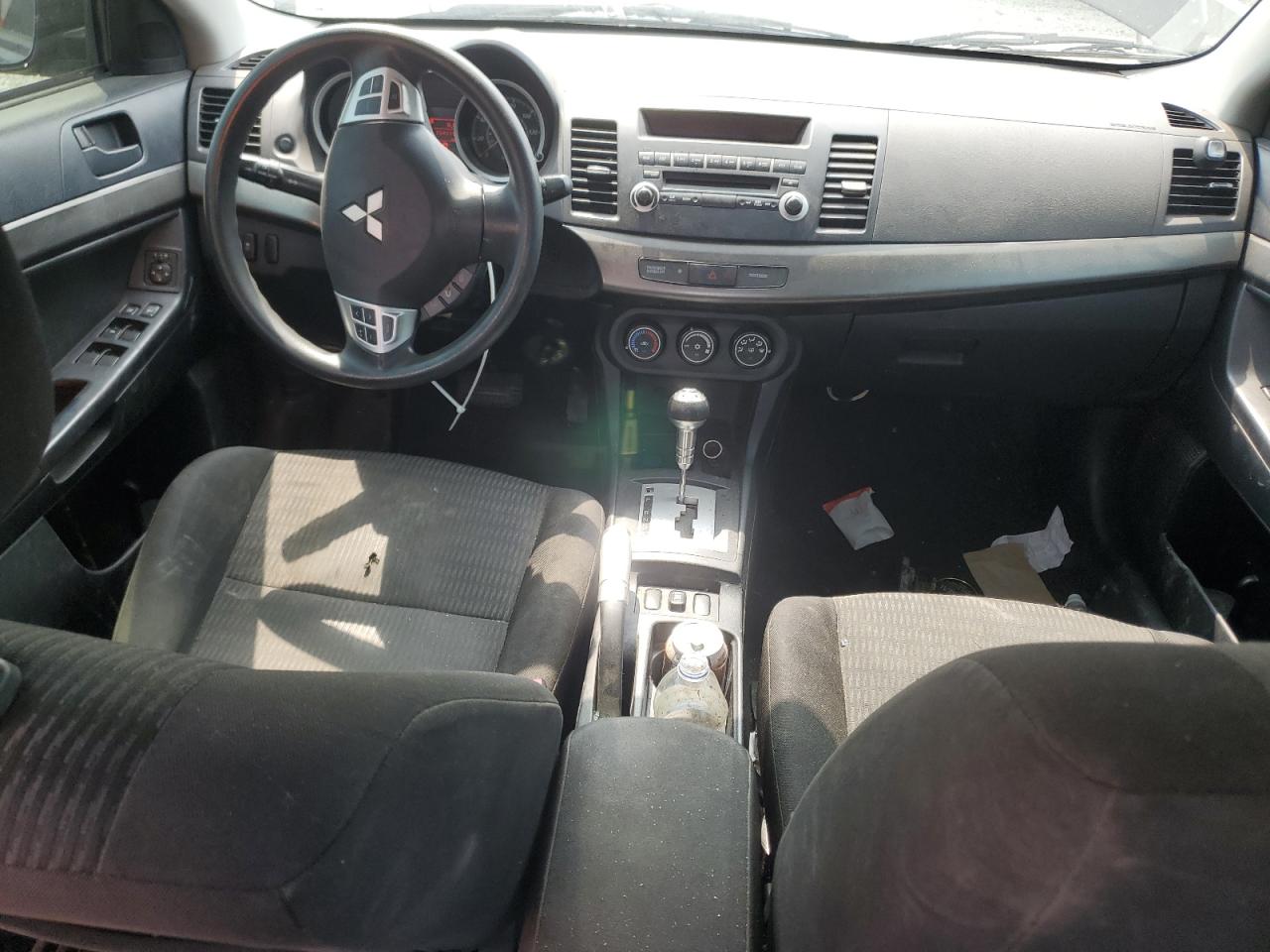 2012 Mitsubishi Lancer Se VIN: JA32V2FW4CU016652 Lot: 58593485