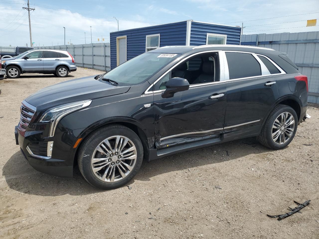 1GYKNFRS7JZ158652 CADILLAC XT5 Photo 1