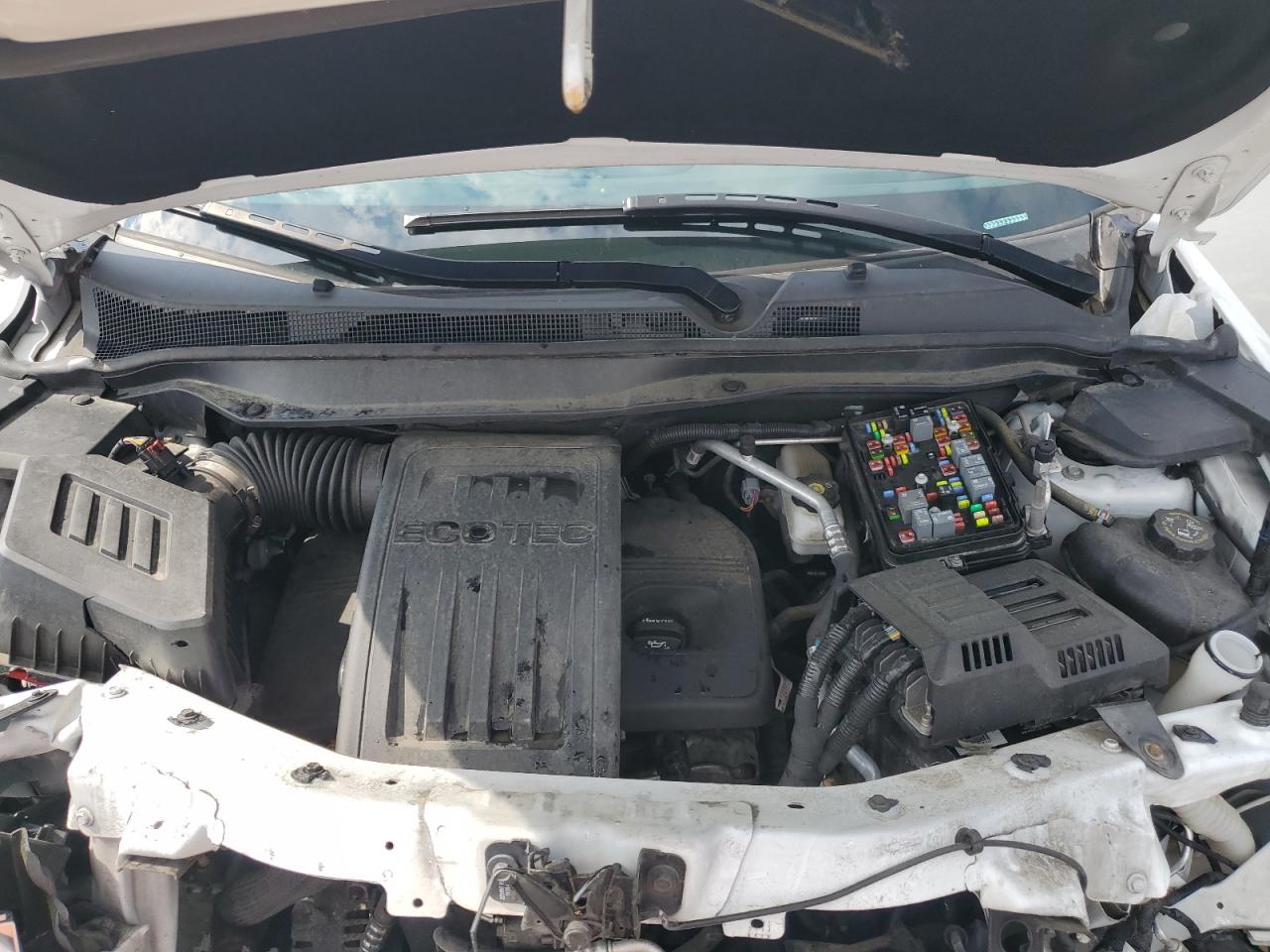 2015 GMC Terrain Sle VIN: 2GKALMEK9F6330978 Lot: 59797335