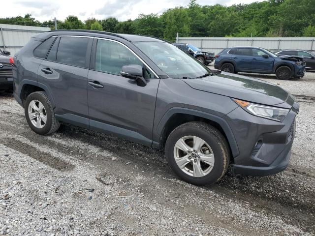  TOYOTA RAV4 2019 Серый