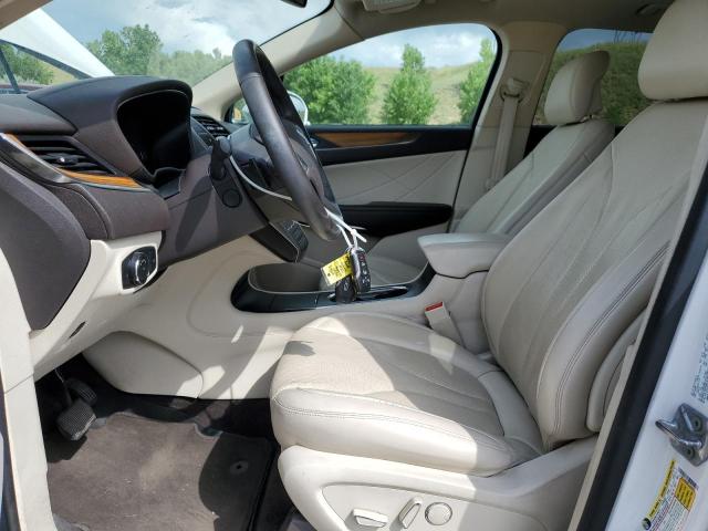  LINCOLN MKZ 2015 White