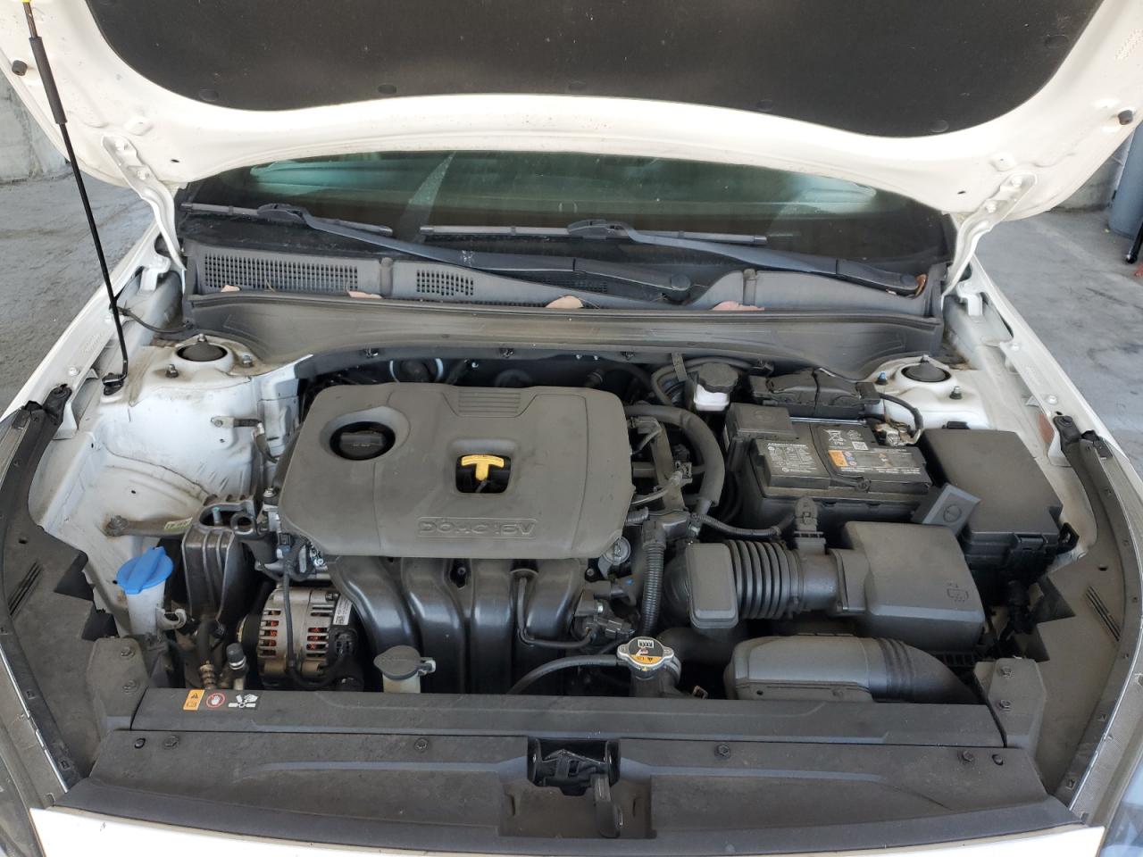 2022 Kia Forte Gt Line VIN: 3KPF54AD7NE422074 Lot: 63145145