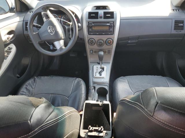 Sedans TOYOTA COROLLA 2012 Szary