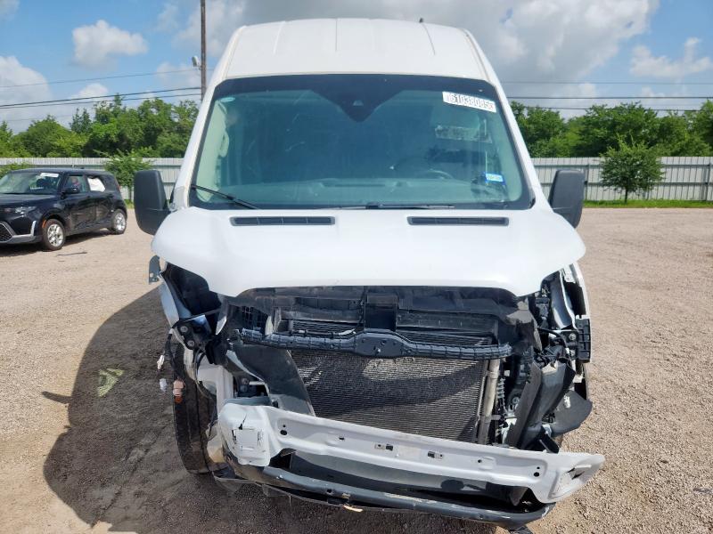  FORD TRANSIT 2023 White