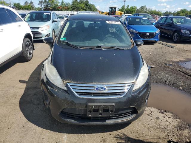  FORD FIESTA 2013 Czarny