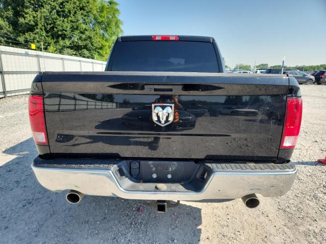 RAM 1500 2022 Черный