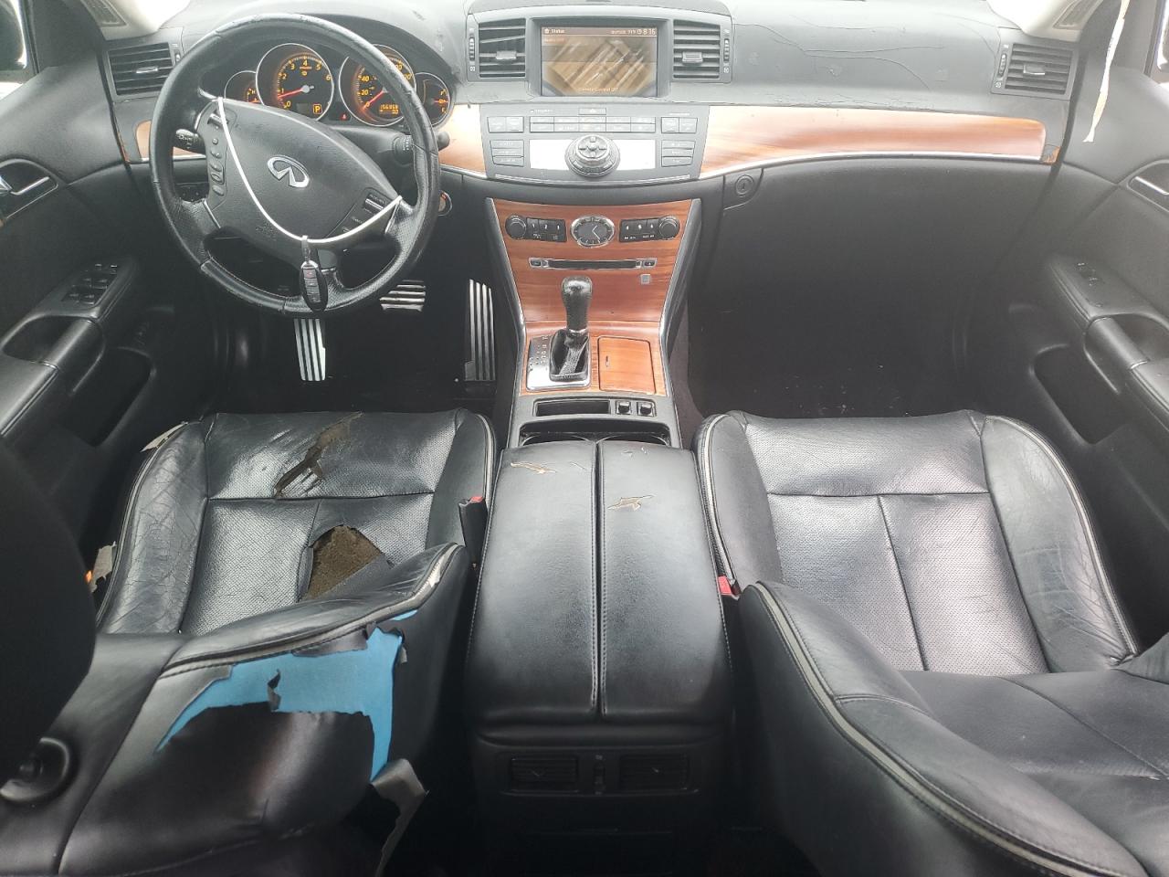 2007 Infiniti M35 Base VIN: JNKAY01E77M305844 Lot: 61278755