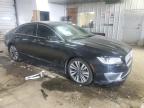 2017 Lincoln Mkz Reserve   en Venta en Franklin, WI - Rear End