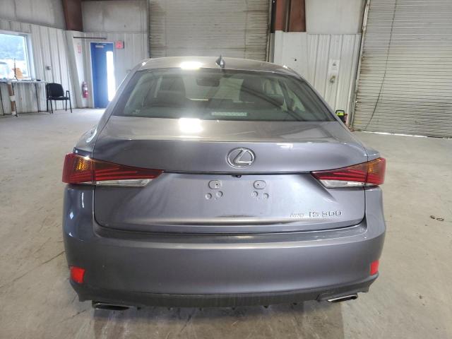  LEXUS IS 2018 Szary